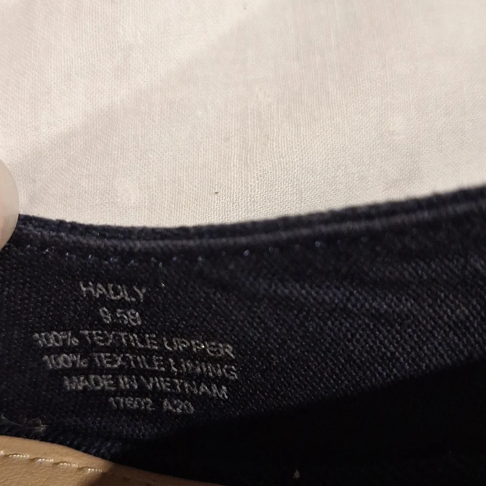 Lauren Ralph Lauren Hadley Espadrille Wedges Size 9.5 (NWOB)